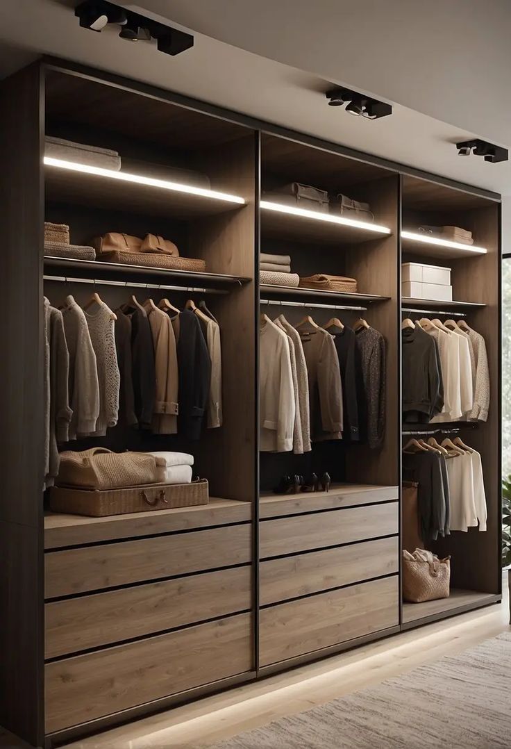 Built-in Cupboards