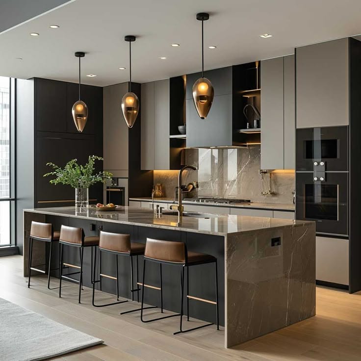 Fitted Kitchen by Dadiso